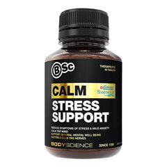 Calm Stress Support by BSc