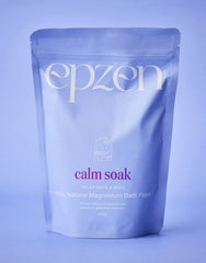 Epzen Magnesium Bath Flakes 500g