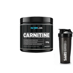 Carnitine - Discounted Supplements