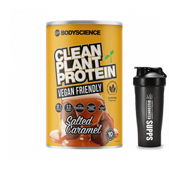 Clean Vegan Protein - Discounted Supplements
