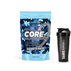 Core 9 EAA 12 Serve Variety Pack - Discounted Supplements