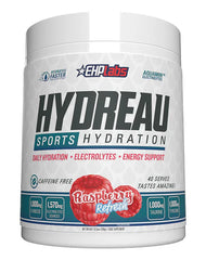 Hydreau 40 Serve tub EHP Labs
