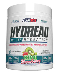 Hydreau 40 Serve tub EHP Labs