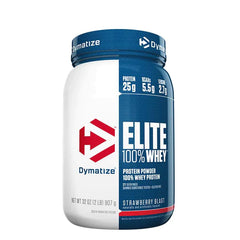 Elite 100% Whey - Discounted Supplements