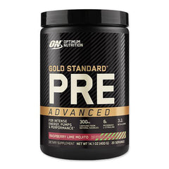 Gold Standard Pre Advanced by Optimum Nutrition
