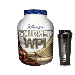 Gourmet WPI Protein - Discounted Supplements