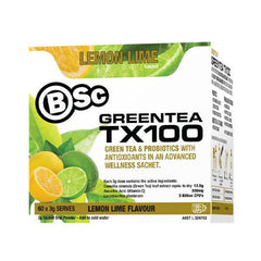 Green Tea TX100 by BSc