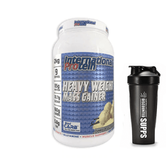 Heavy Weight Mass Gainer - Discounted Supplements