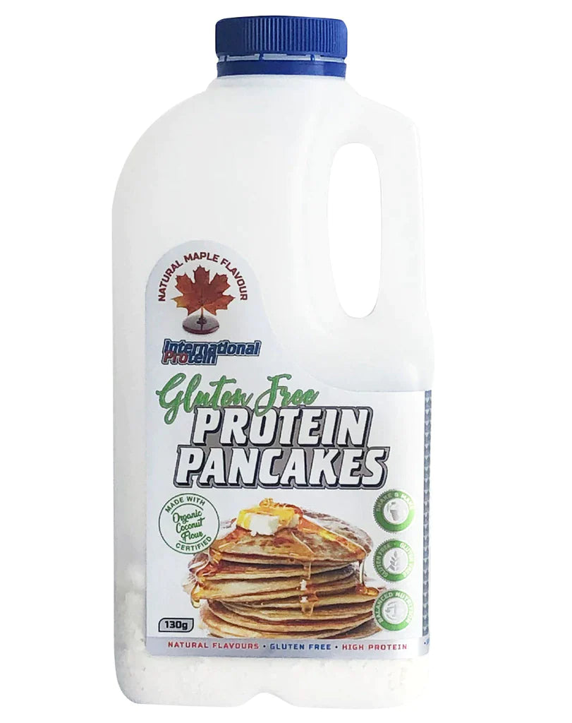 High Protein Gluten Free Pancake Mix - Discounted Supplements