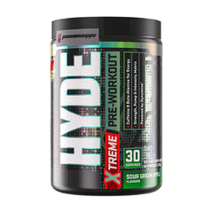 Hyde Xtreme 30 Serves by Pro Supps - Discounted Supplements