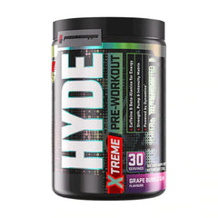 Hyde Xtreme 30 Serves by Pro Supps - Discounted Supplements