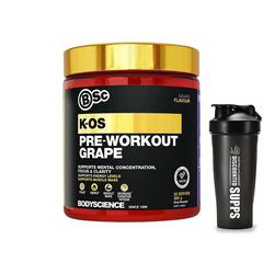 K-OS - Discounted Supplements