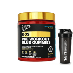 K-OS - Discounted Supplements