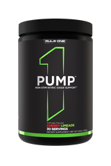 R1 PUMP 30 Serves