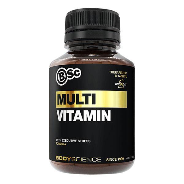 Multi Vitamin by BSc