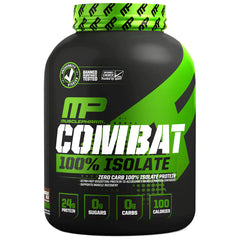 Muscle Pharm - Combat 100% Isolate - Discounted Supplements