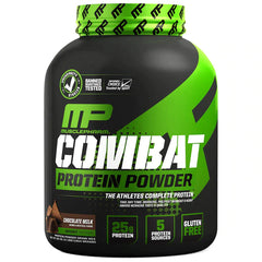 Muscle Pharm - Combat Protein Powder - Discounted Supplements