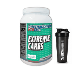 Natural Extreme Carbs - Discounted Supplements