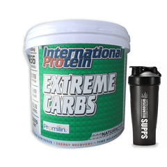 Natural Extreme Carbs - Discounted Supplements