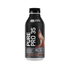 Optimum Nutrition Pure Pro 35 12 pack  ( Click and Collect only, No shipping)
