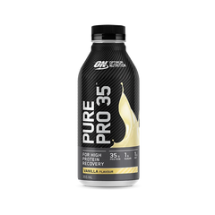 Optimum Nutrition Pure Pro 35 12 pack  ( Click and Collect only, No shipping)