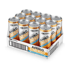 Optimum Nutrition Amino Energy RTD ( No Shipping, Click and Collect only)