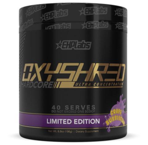 OxyShred Hardcore by EHPlabs