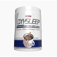 Oxysleep Collagen Cocoa - Discounted Supplements