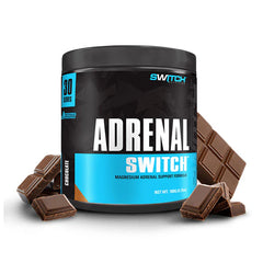 Switch Adrenal Chocolate 30 Serve UB 11/25
