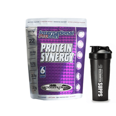 Protein Synergy - Discounted Supplements