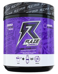 RAZE Energy On The Go 40 Serve - Discounted Supplements