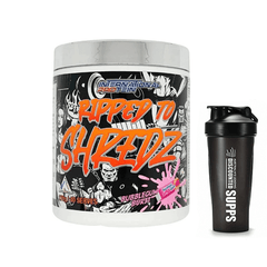 Ripped to Shredz - Discounted Supplements