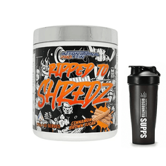 Ripped to Shredz - Discounted Supplements