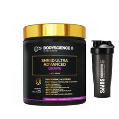 Shred Ultra Advanced 300g - Discounted Supplements