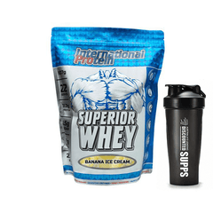 Superior Whey - Discounted Supplements