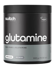 Glutamine 100% pure L-Glutamine