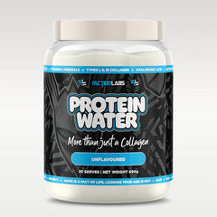 Protein Water by Faction Labs