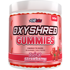 Oxyshred Energy Gummies