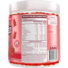 Oxyshred Energy Gummies